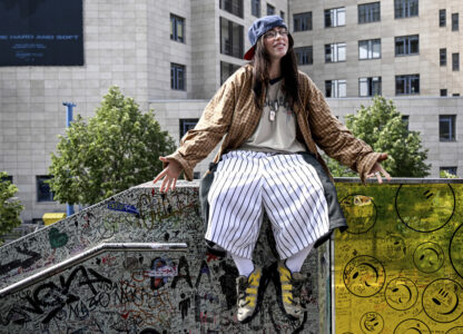Germany Billie Eilish