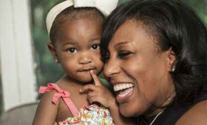 Raquel Robinson, Londyn Crenshaw